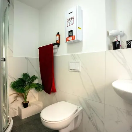 Апартаменты Livemore24 - Space In Herten West 24-7 Check-In *