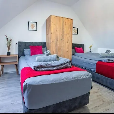 Livemore24 - Space In Herten West 24-7 Check-In * Хертен