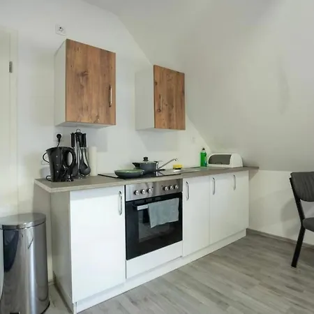 Livemore24 - Space In Herten West 24-7 Check-In Апартаменты Хертен