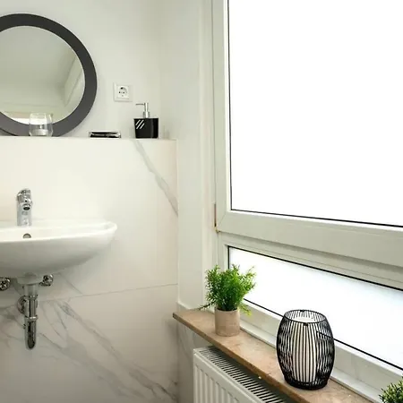 Livemore24 - Space In Herten West 24-7 Check-In Апартаменты