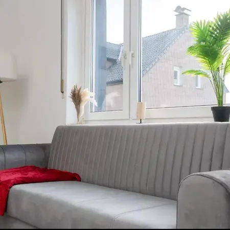 Апартаменты Livemore24 - Space In Herten West 24-7 Check-In Хертен