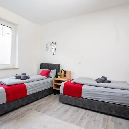 Livemore24 - Space In Herten West 24-7 Check-In * Хертен