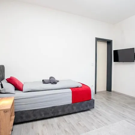 Livemore24 - Space In Herten West 24-7 Check-In * Хертен