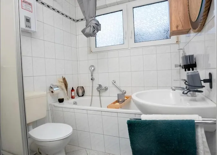 Livemore24 - Space In West 24-7 Check-in Apartman Herten