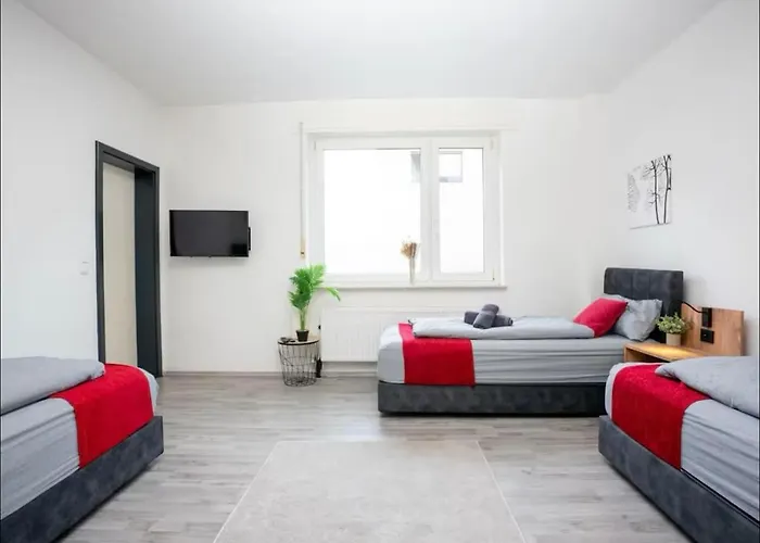 Apartman Livemore24 - Space In West 24-7 Check-in