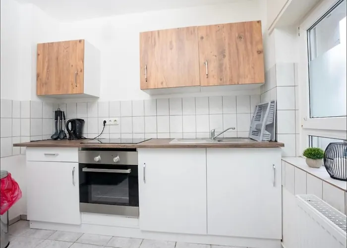 Livemore24 - Space In West 24-7 Check-in Apartman