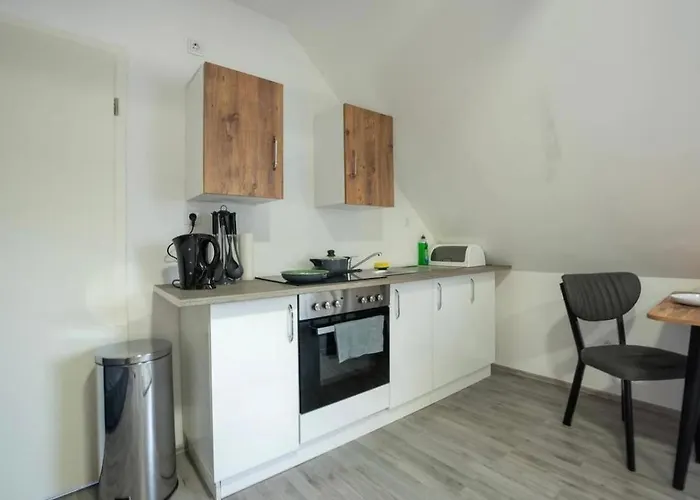 Livemore24 - Space In West 24-7 Check-in Apartman Herten