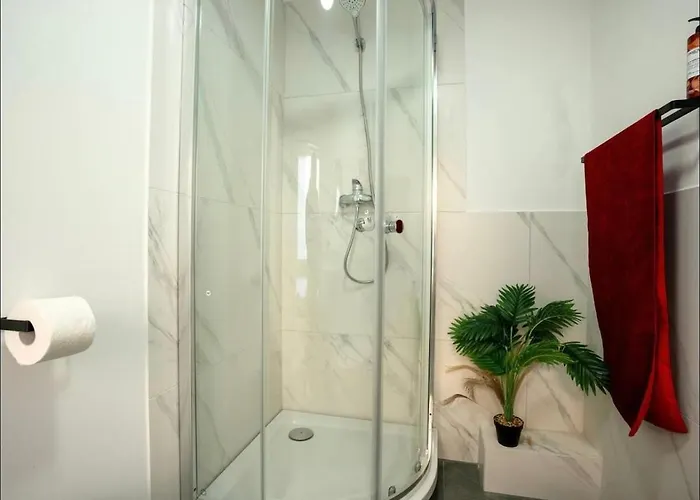 Apartman Livemore24 - Space In West 24-7 Check-in Herten