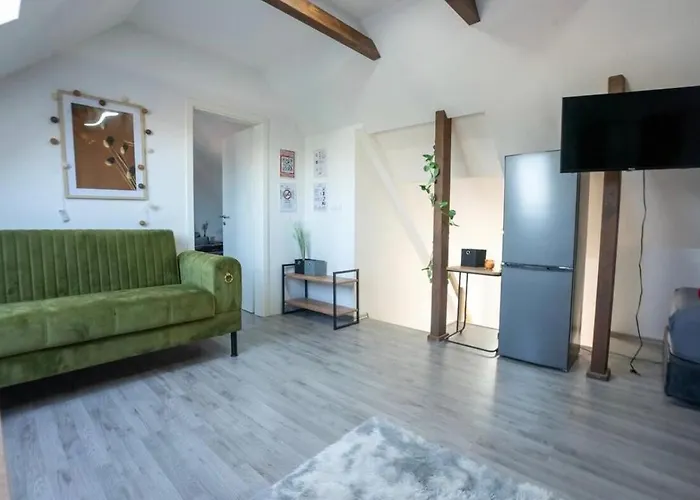 Livemore24 - Space In West 24-7 Check-in * Herten