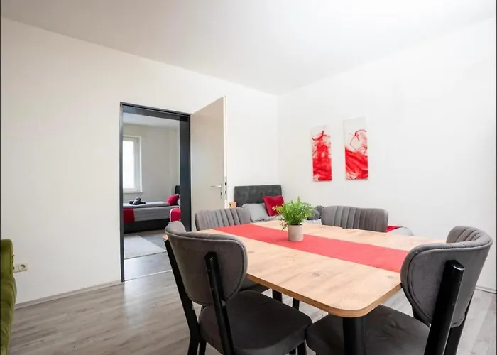 Apartman Livemore24 - Space In West 24-7 Check-in