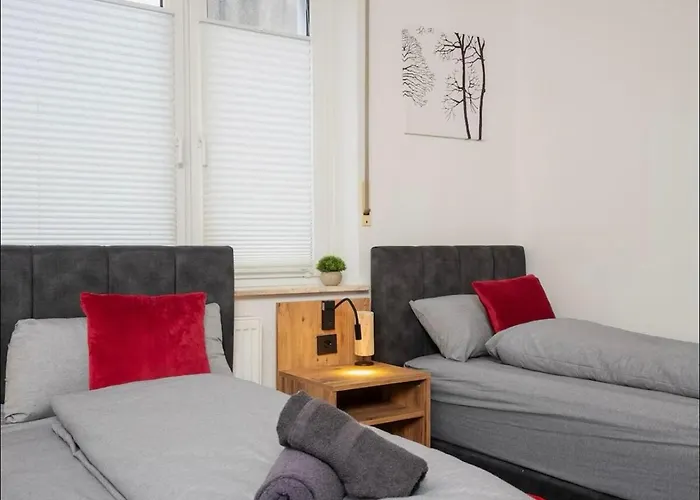 Livemore24 - Space In West 24-7 Check-in Apartman *