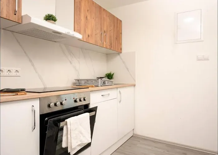 Apartman Livemore24 - Space In West 24-7 Check-in Herten